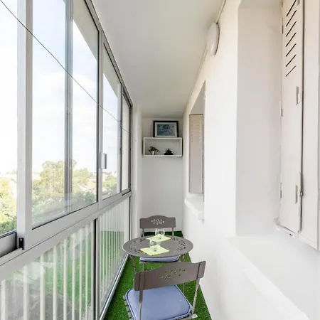 Apartamento Le Doré de Toulouse * à 10mn du centre